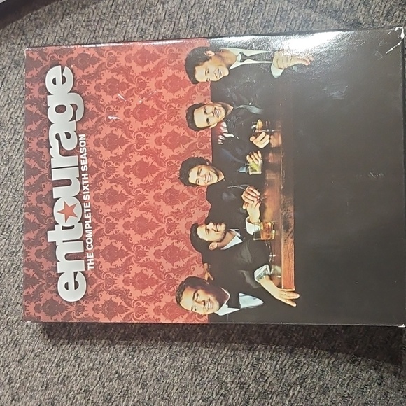 Entourage Complete DVD Set - Picture 9 of 12